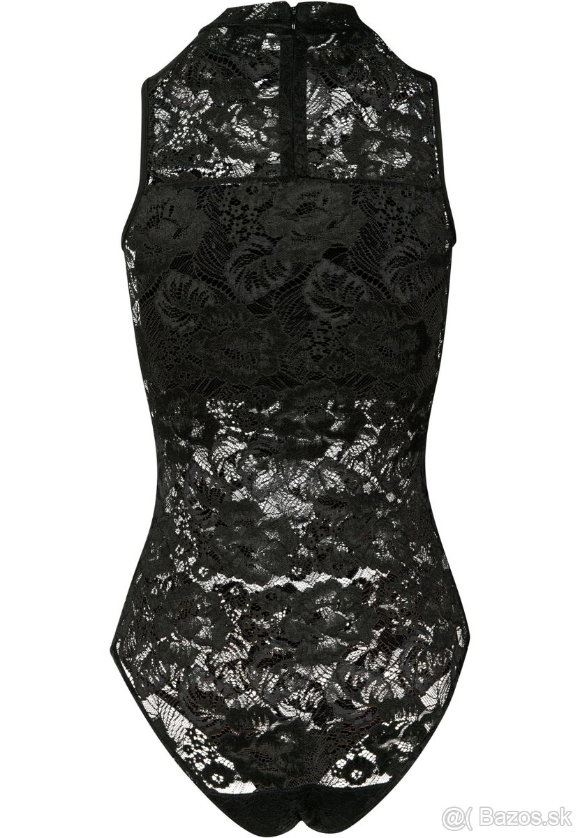 Nové dámske Body black veľkosť XS,XL - 2
