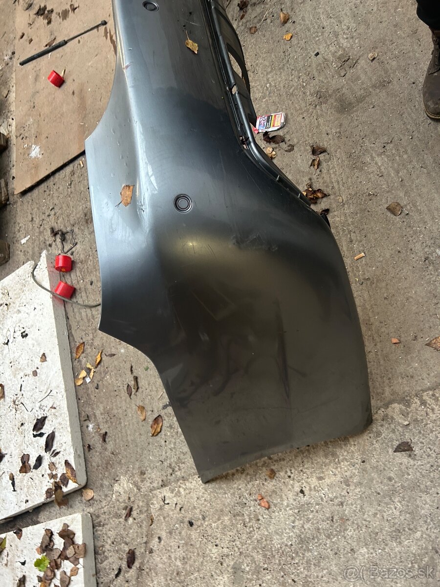 Bmw e60 zadny m paket - 2