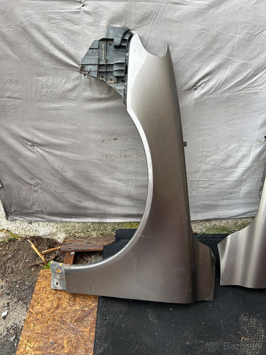 Predne blatniky volvo s80 - 2