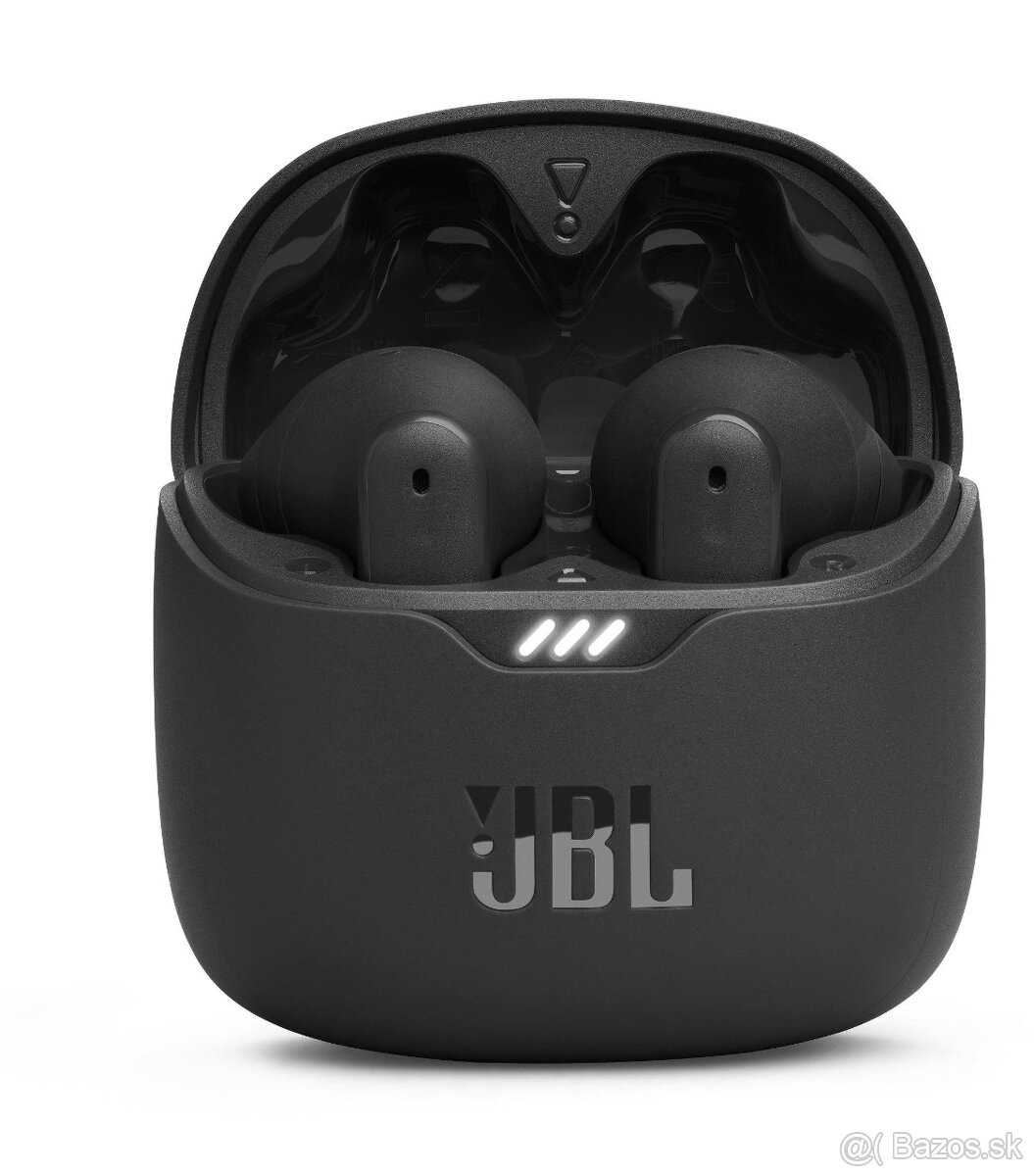 Bezdrôtové slúchadla JBL Tune Flex, čierne - 2