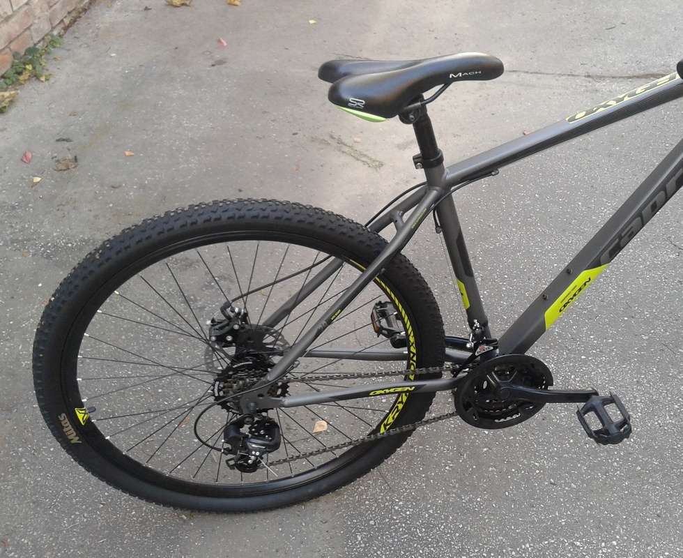 Predám nový Horský bicykel Capriolo Oxygen 29". - 2