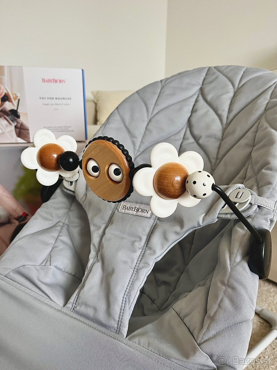 Babybjörn lehátko pre bábätko - 2