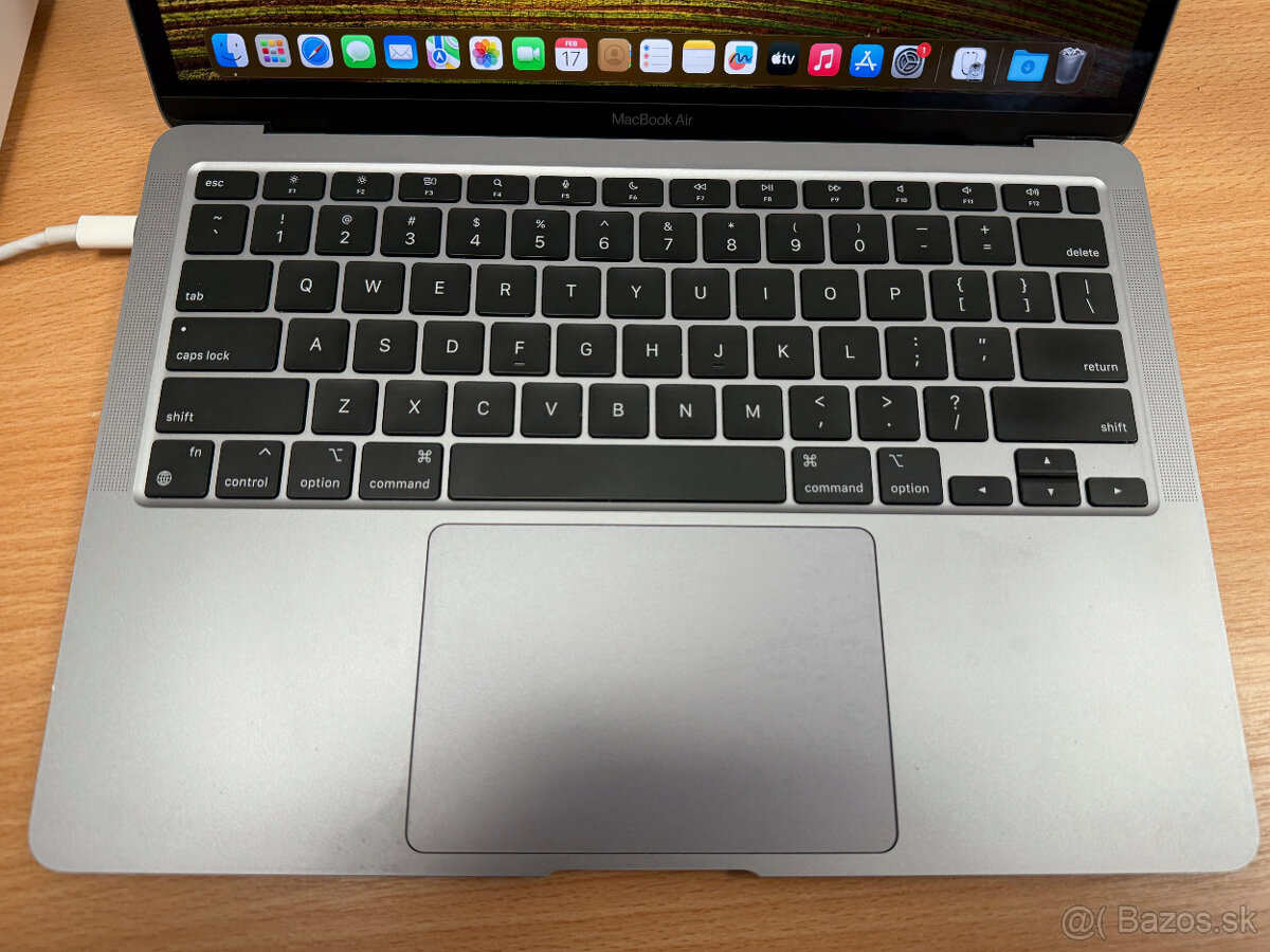 MacBook Air M1 (2020) –16 GB RAM, 1 TB SSD | Top konfigurác - 2