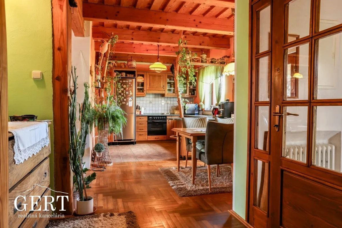 Rodinný dom na predaj - Bobrovec - okr. Liptovský Mikuláš - 2
