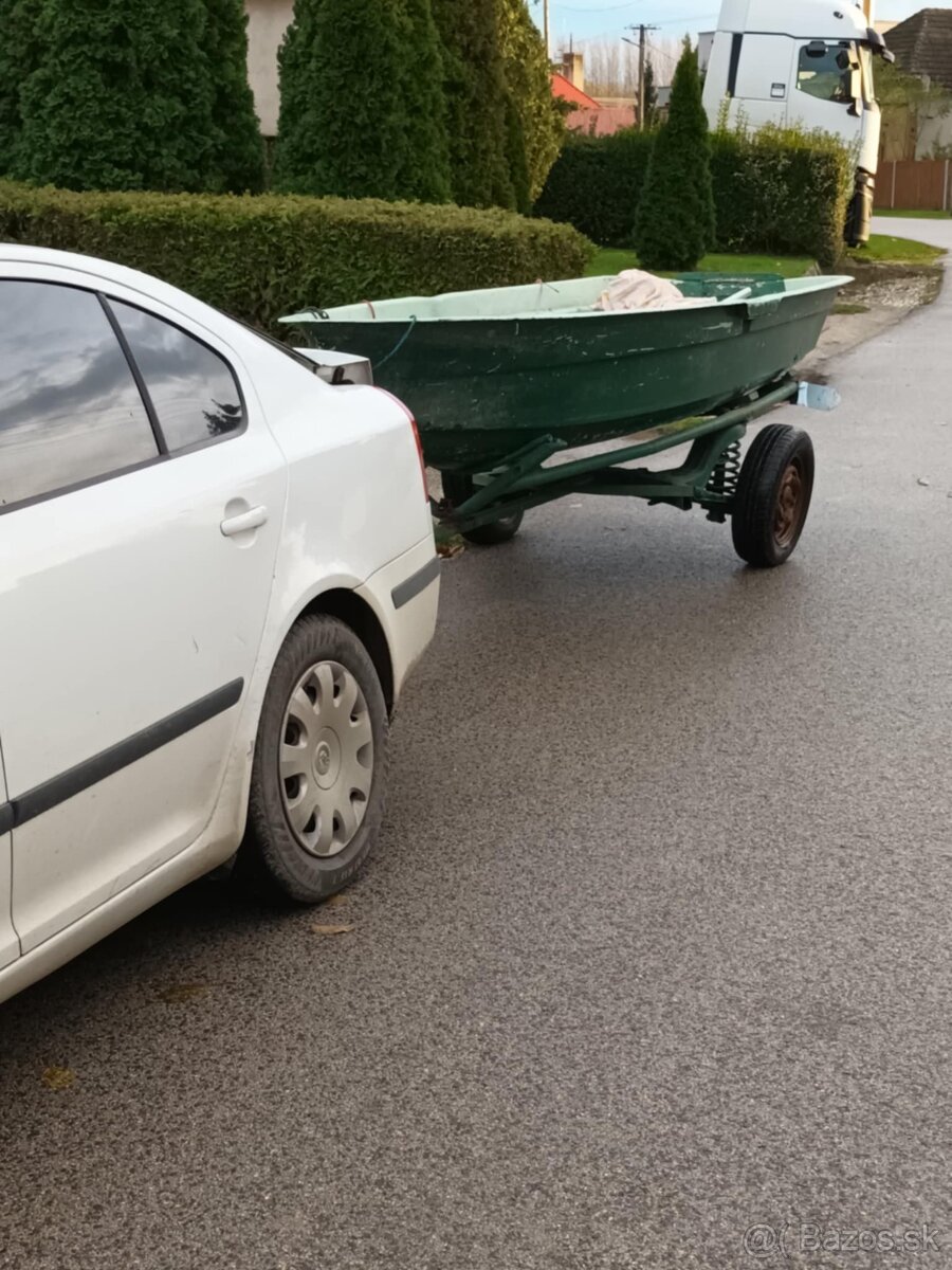 Laminátový čľn - 2