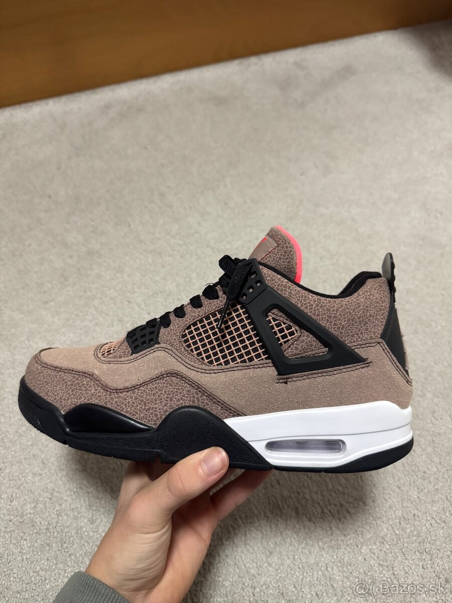Nike Air Jordan 4 Retro Taupe Haze - 2