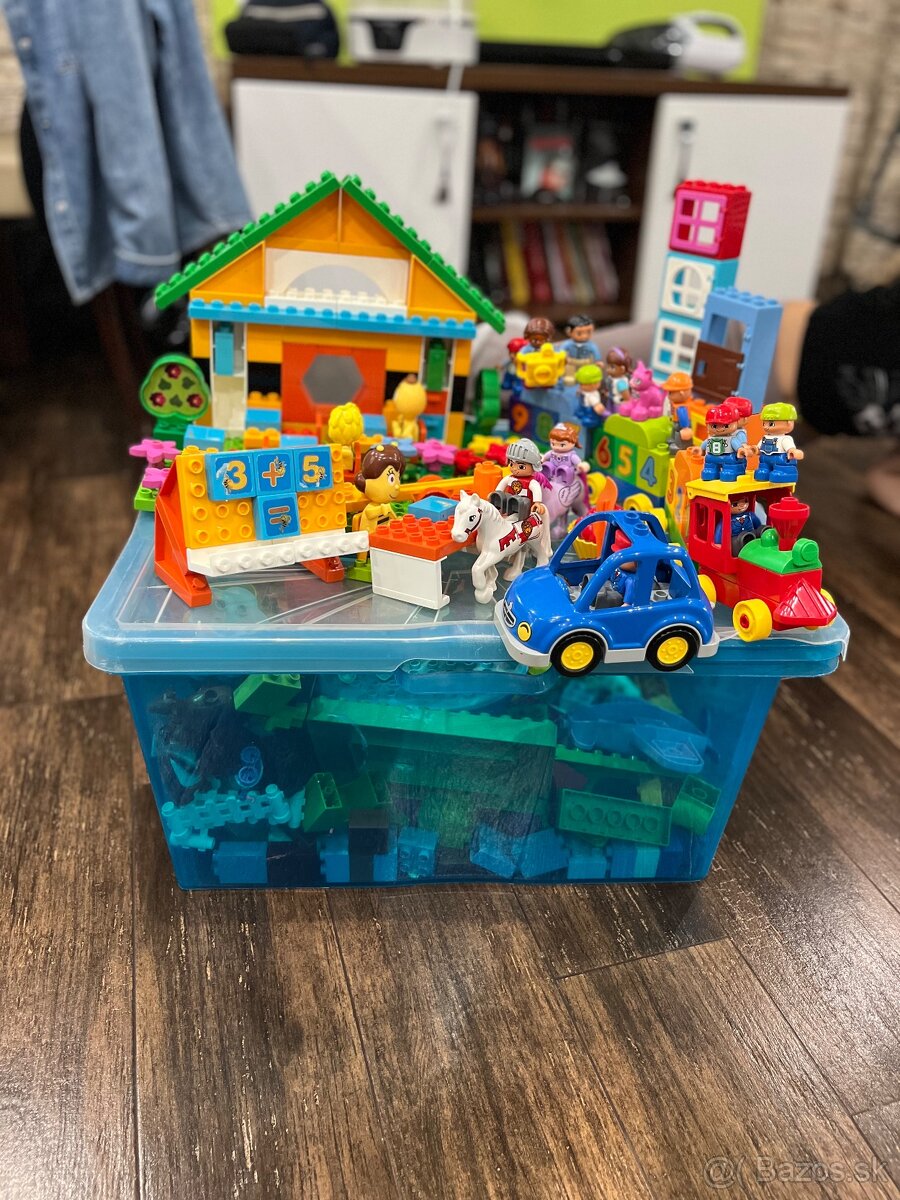 Predám lego duplo - 2