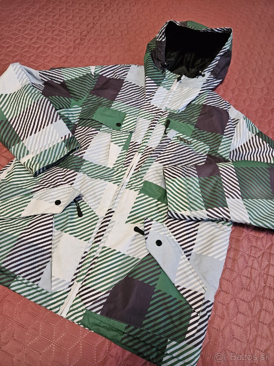 Snowboard oblečenie - 2