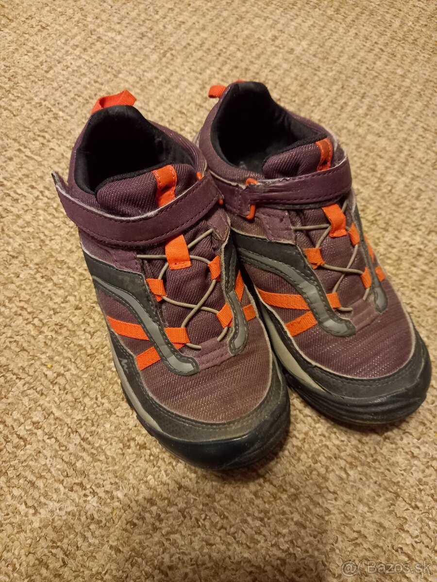 Detská nepremokavá obuv Crossrock veľ. 33 - 2