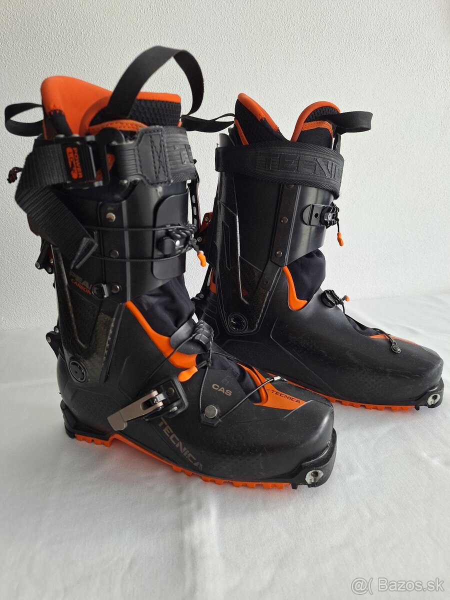 Tecnica Peak carbon zero G 26.5 MP - 2