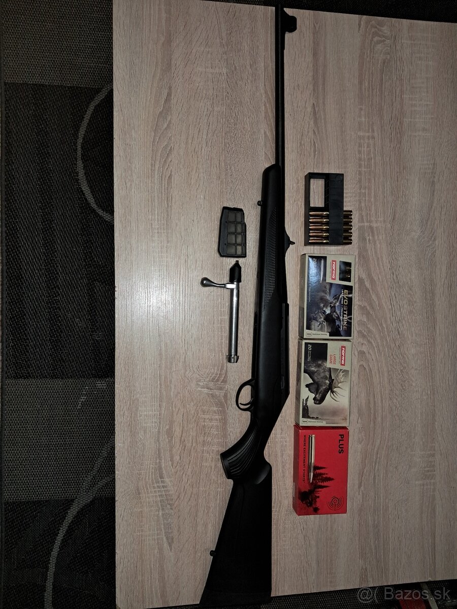 Tikka T3x, 9.3 x 62 - 2