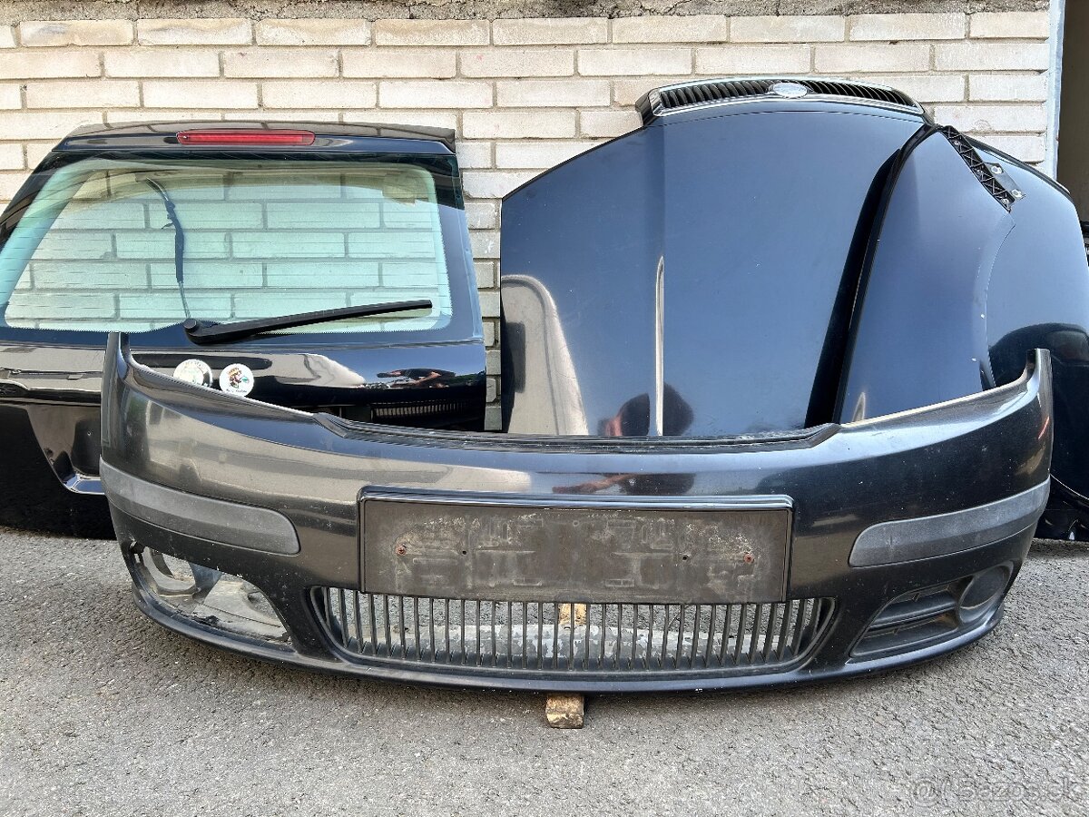 Škoda Fabia 1 Facelift 9910 černá - 2