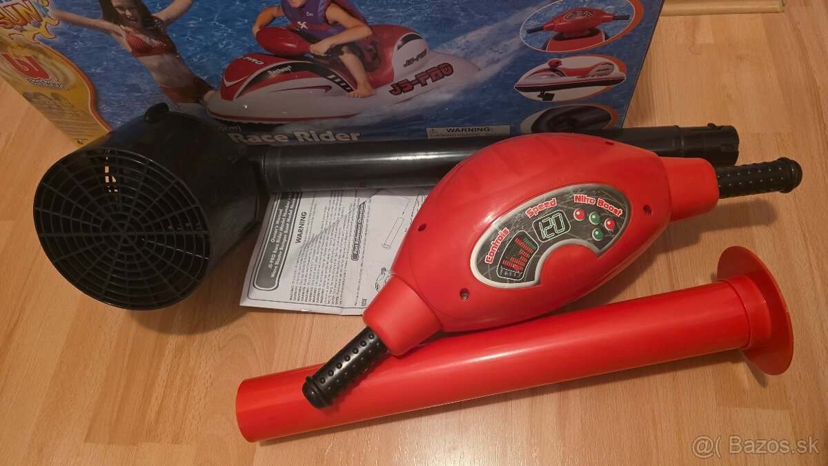 Super vodný skúter pre deti - 2