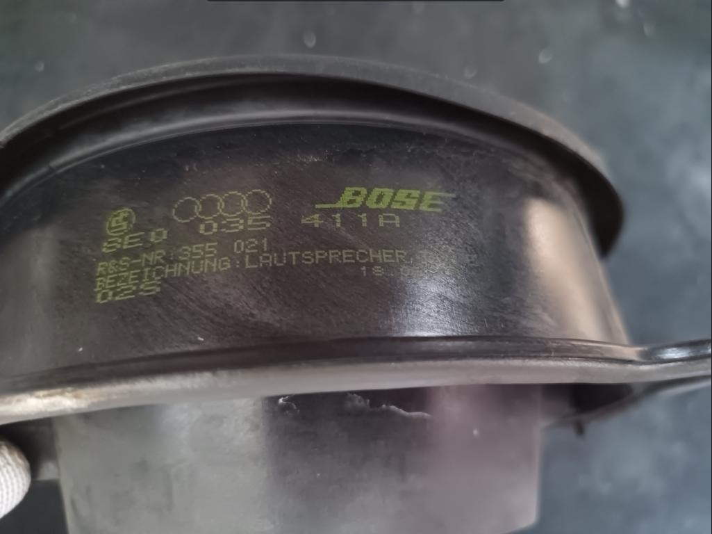 Reproduktor bose audi a4 b6 b7 - 2