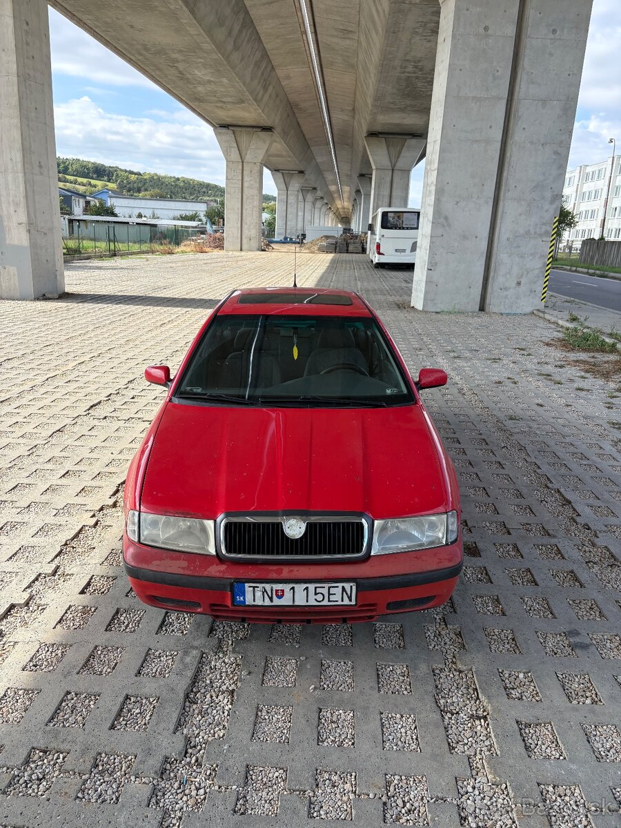Skoda Octavia 1.9 tdi - 2