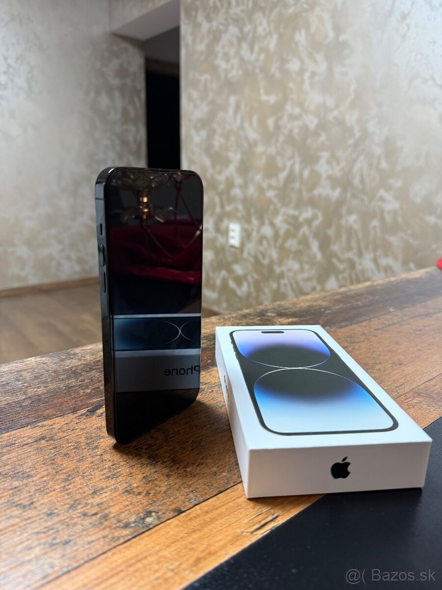 Apple iPhone 14 Pro Max 128GB Space Black - 2