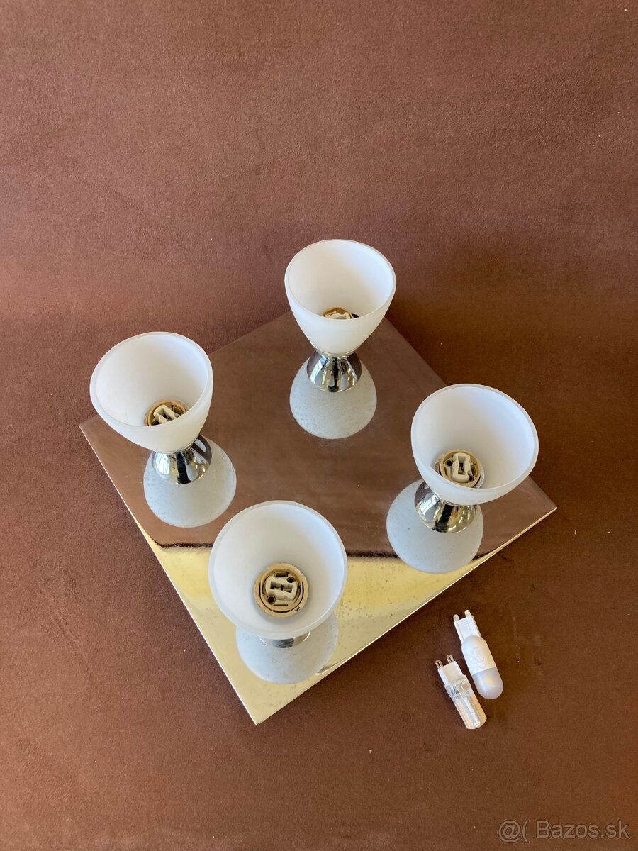 Štýlové stropné svietidlo - 2