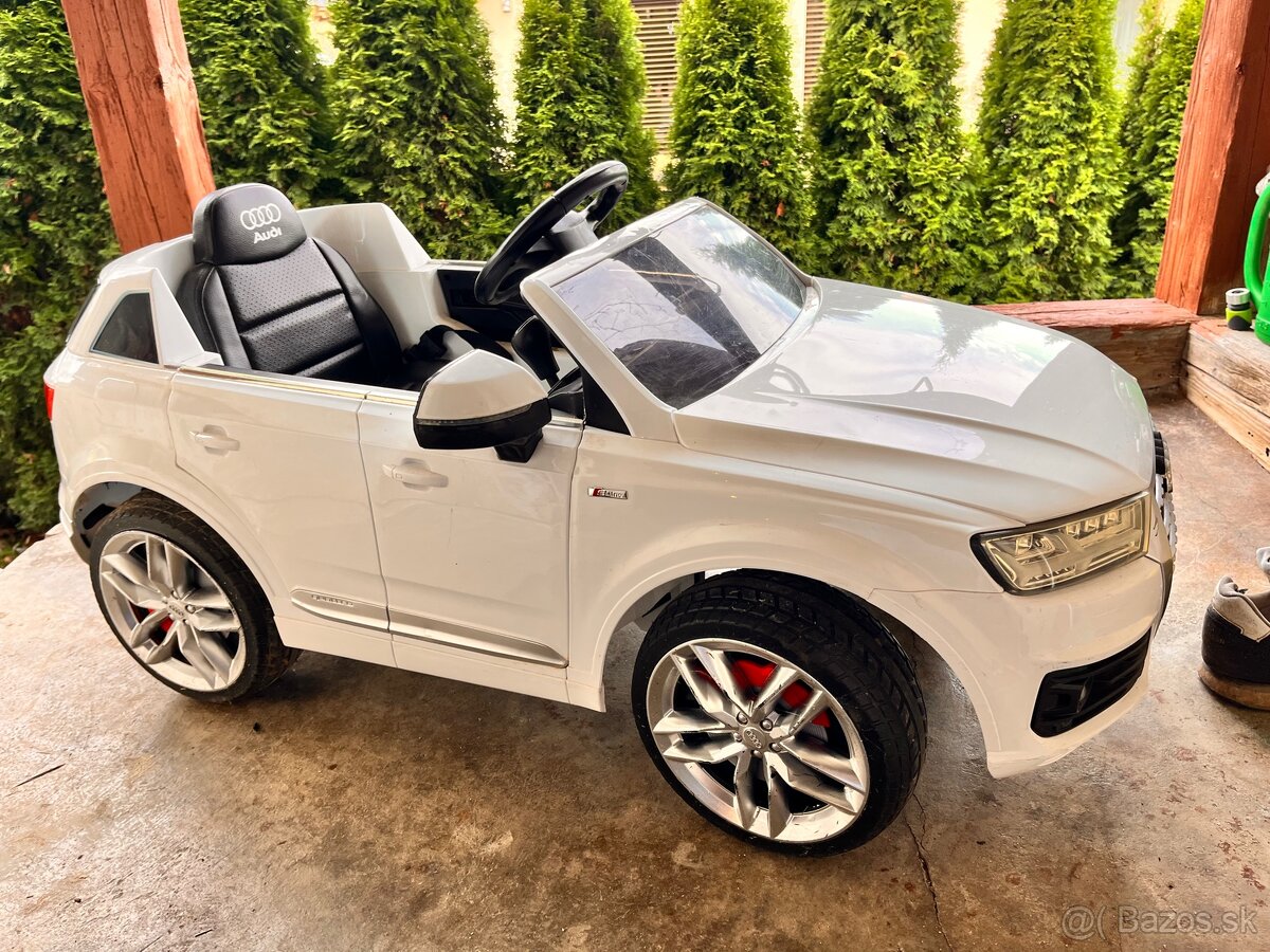 Predám detské elektrické autíčko - 2