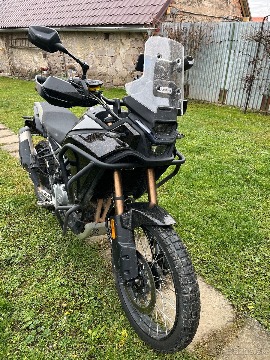 Cfmoto 450mt - 2