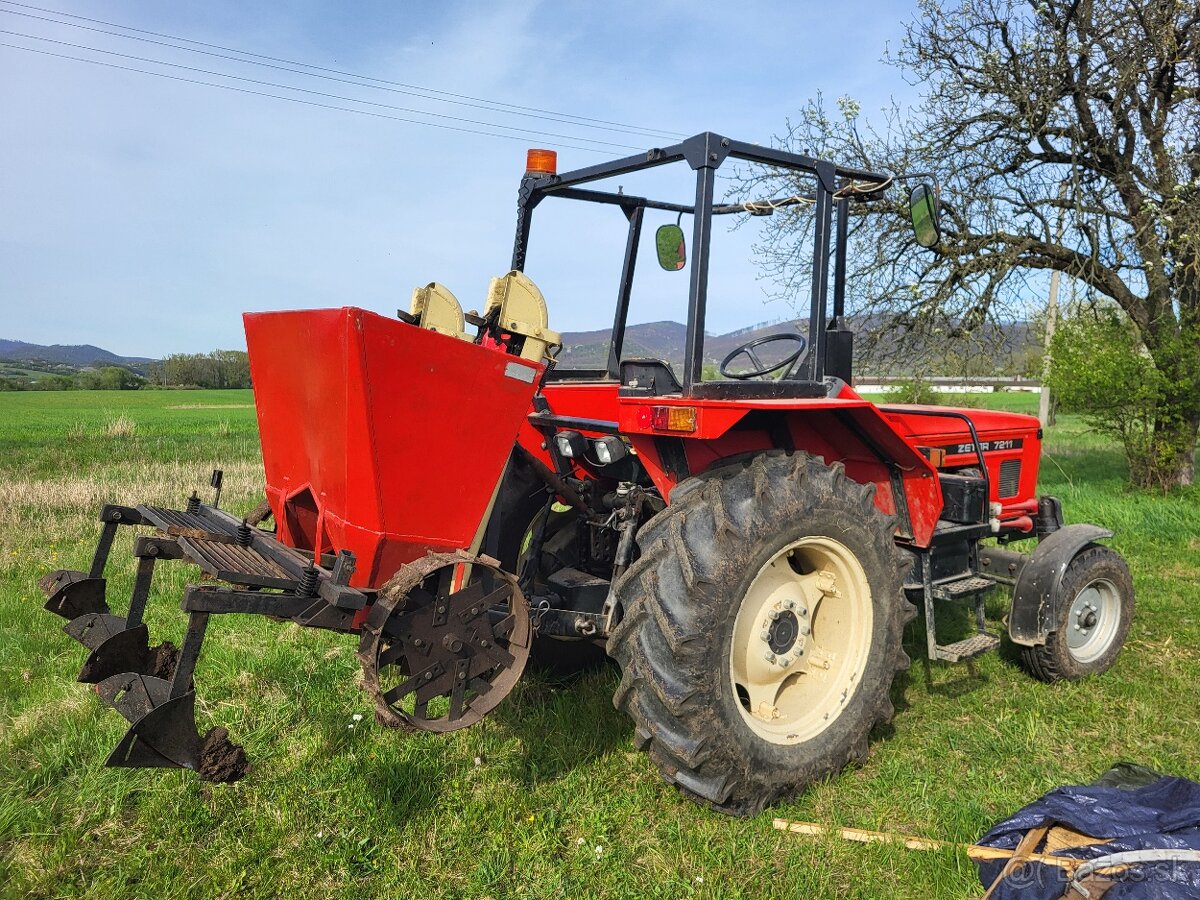 Zetor 7211 - 2