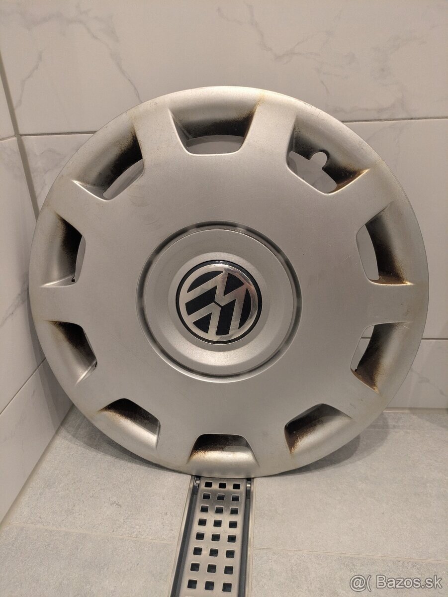 Puklice r15 Volkswagen - 2