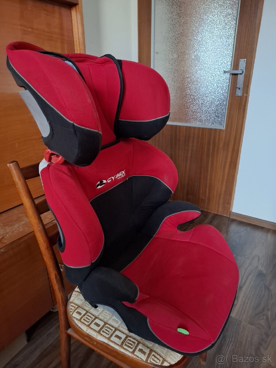 Detská autosedačka - 2