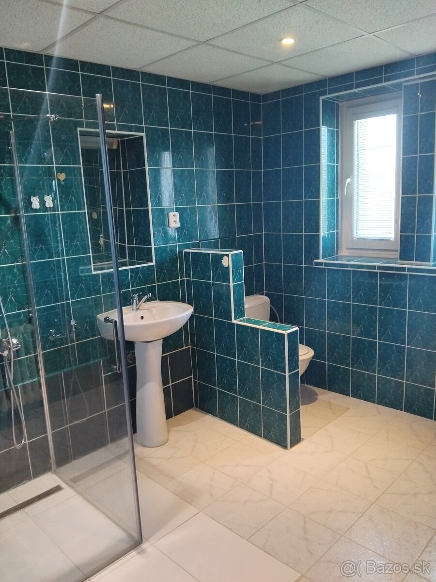 Prenajom Strazske 1 izbovy byt - 2