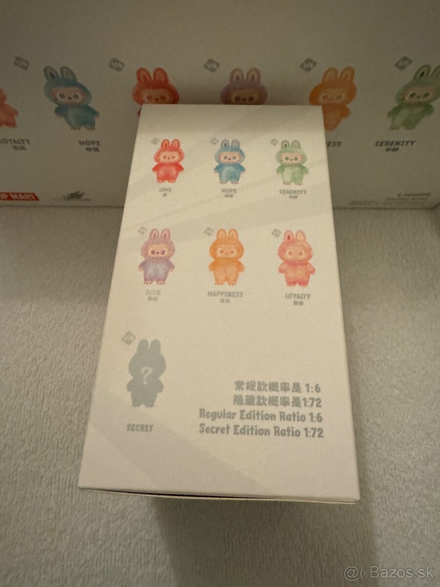 Labubu Big Into Energy ORIGINÁL POPMART - 2