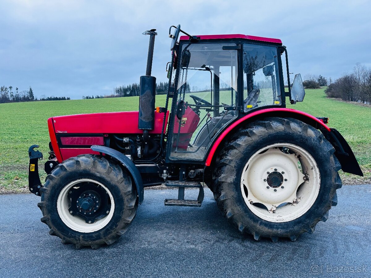 Zetor 9540. 2214mth - 2