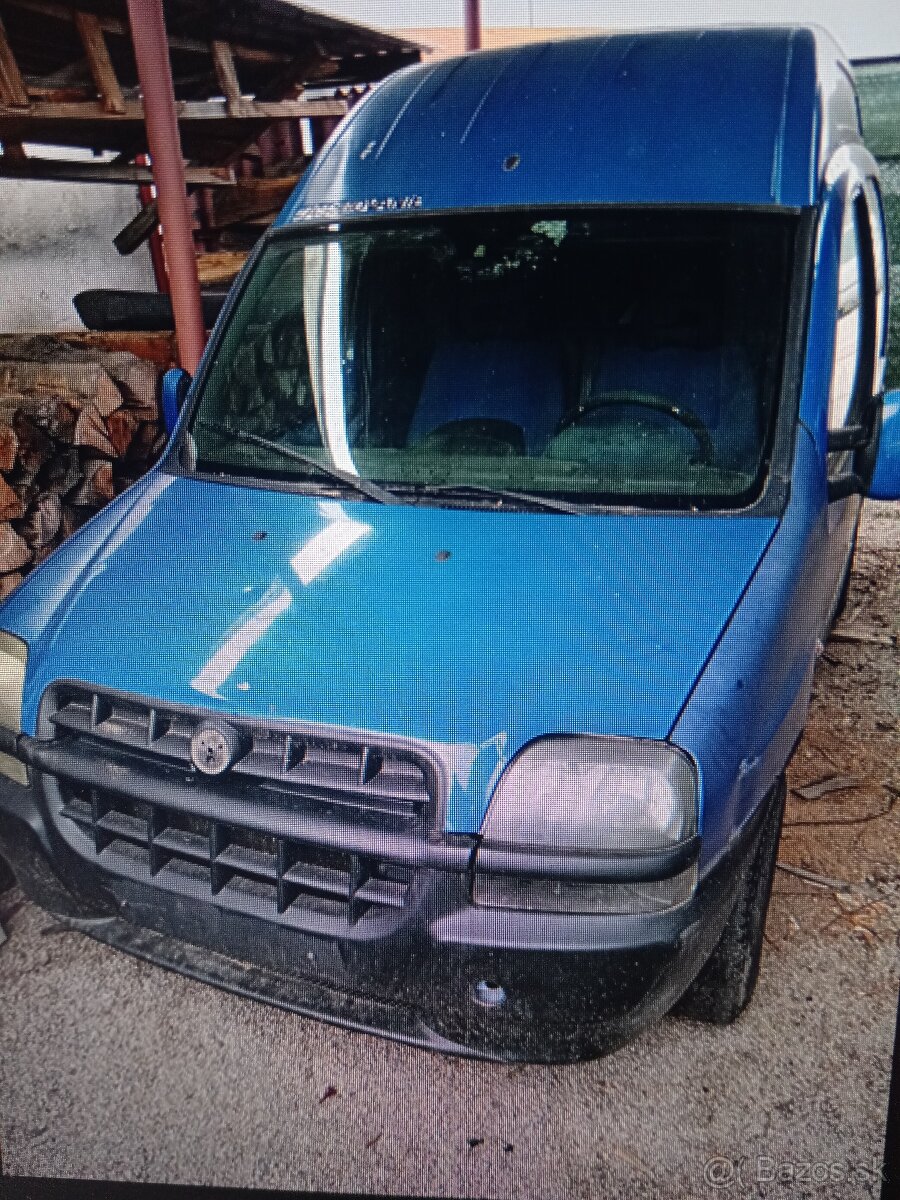 Doblo 1,9D - 2