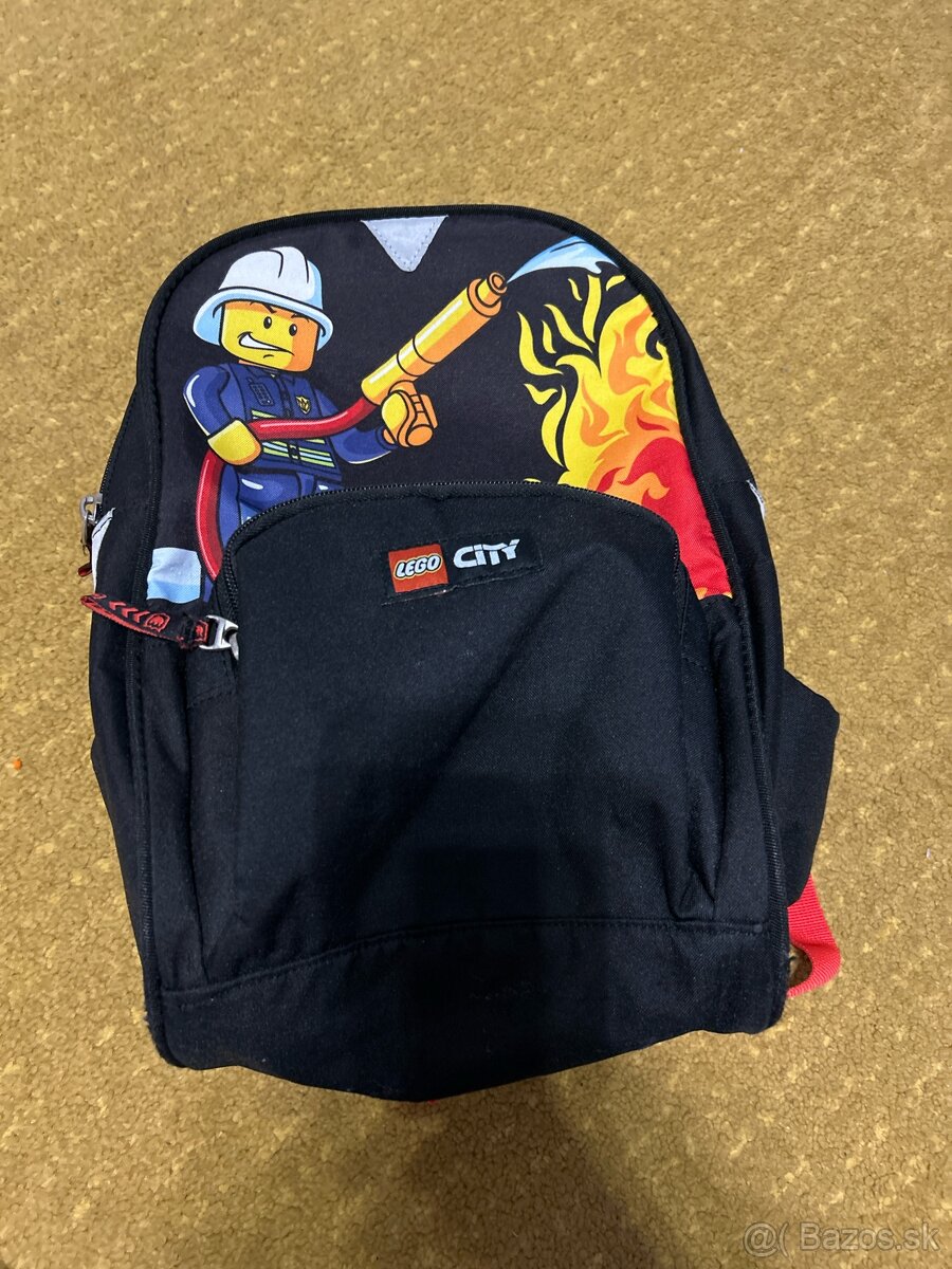 Detský ruksak Lego City - 2