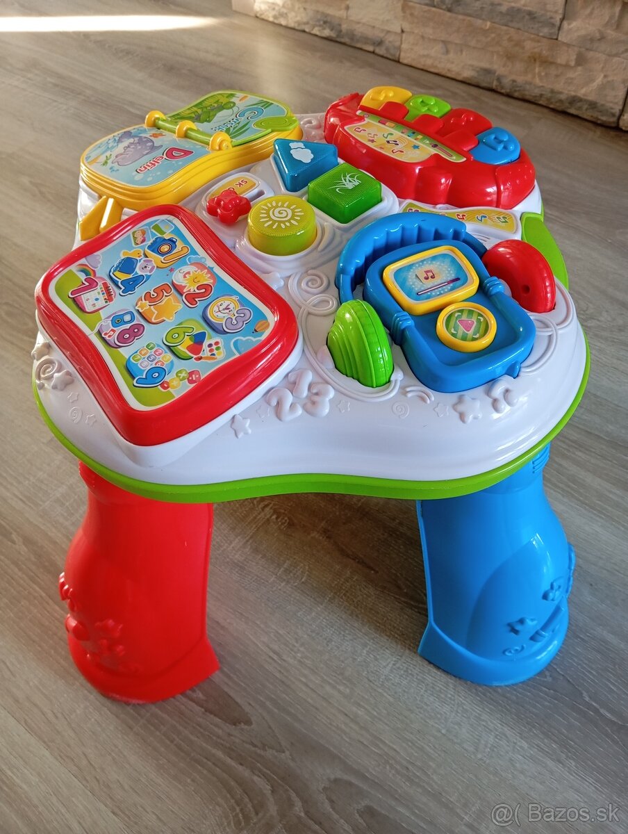 Hrací stolík,top stav - 2