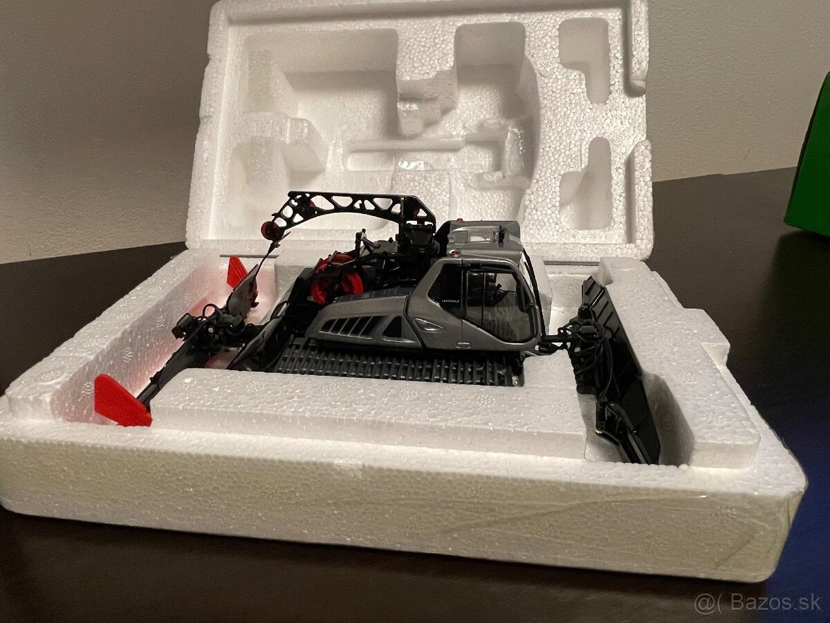 KOVOVY MODEL LEITWOLF PRINOTH RATRAK 1:43 - 2