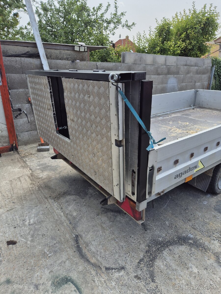 Prívesný vozík - 2