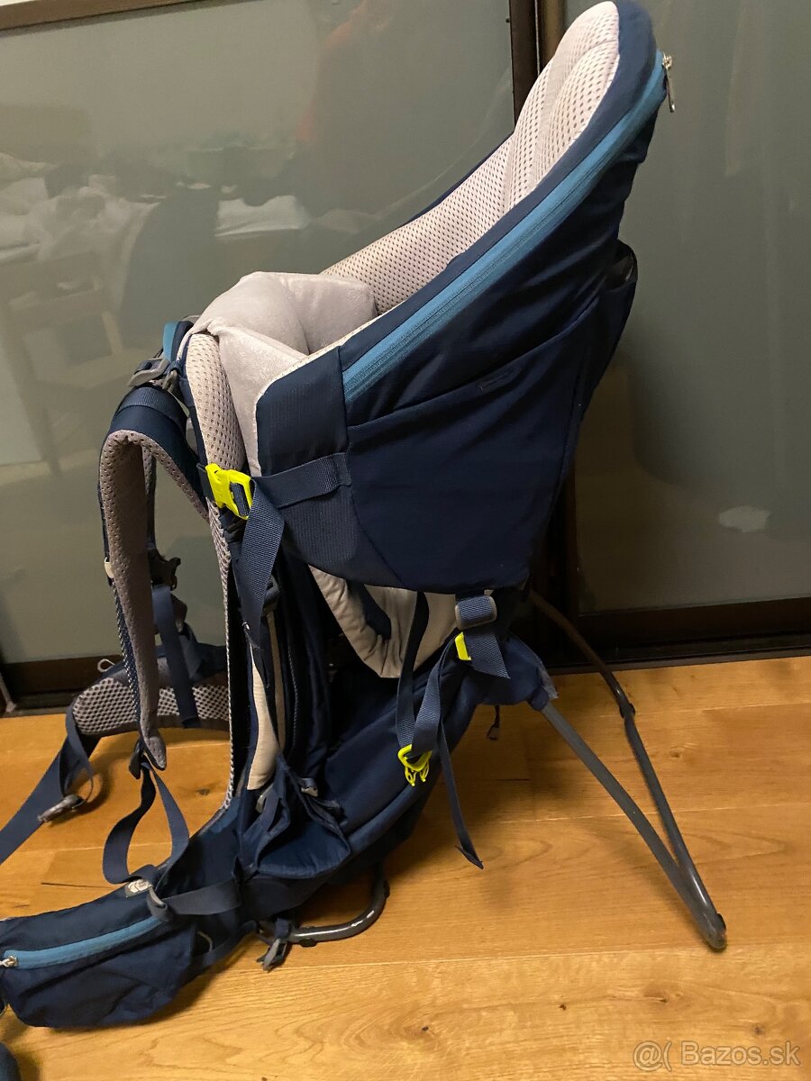 Detský tueistický nosič Kid Comfort Prio - 2