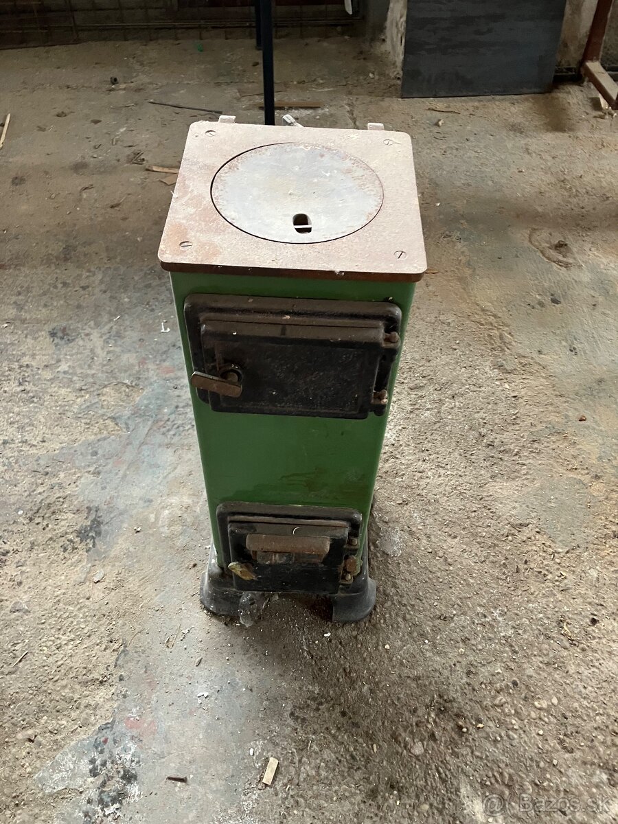 Kachle - peterky - 2