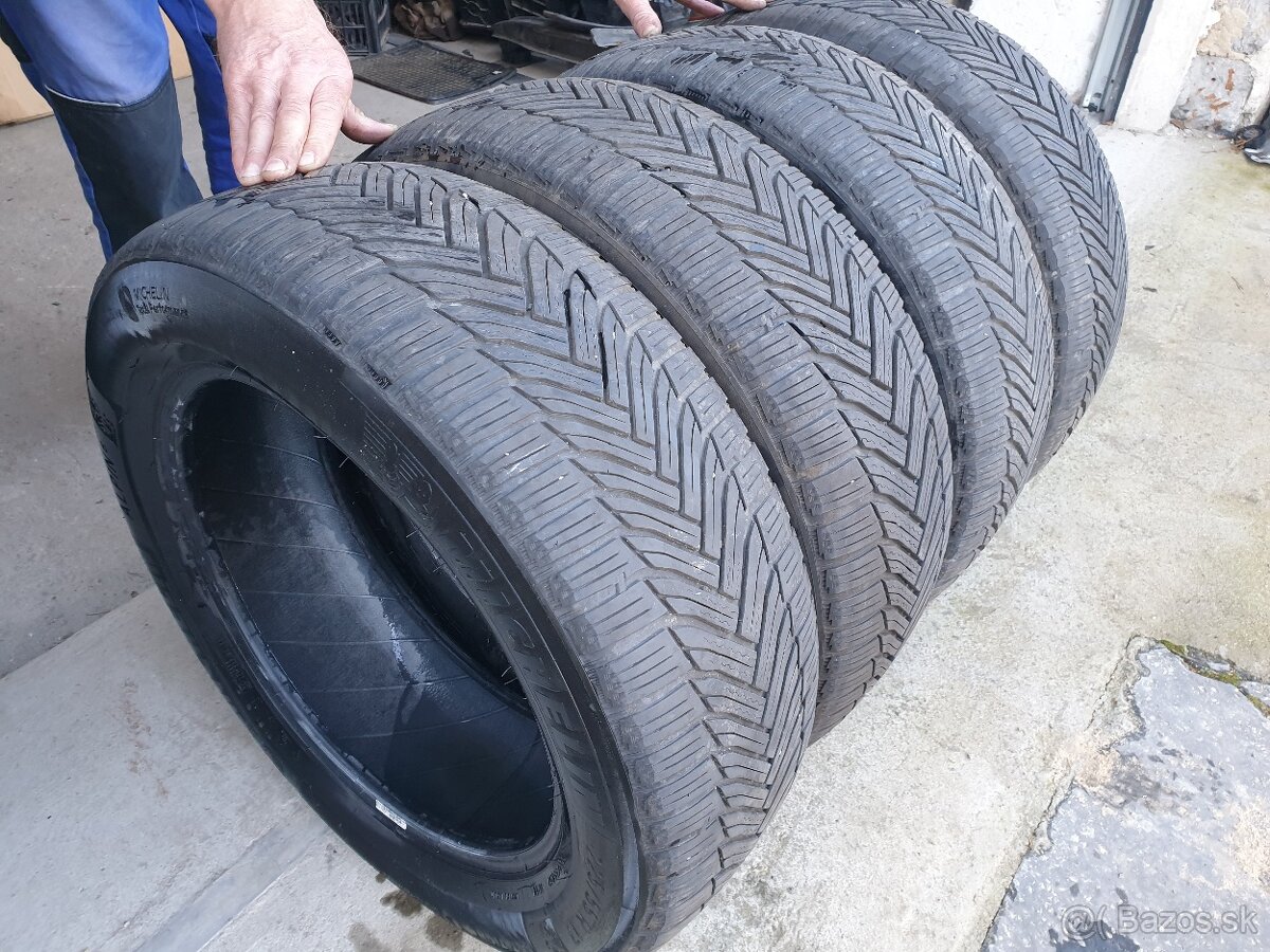 225/55R17 101V zimné pneumatiky - 2