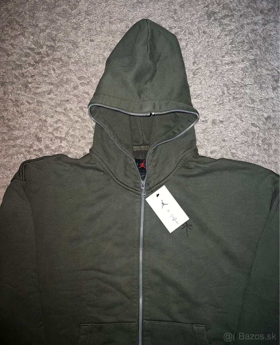 travis scott x jordan mikina - 2