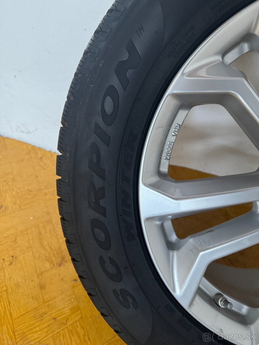 Zimné pneu + disky - 2
