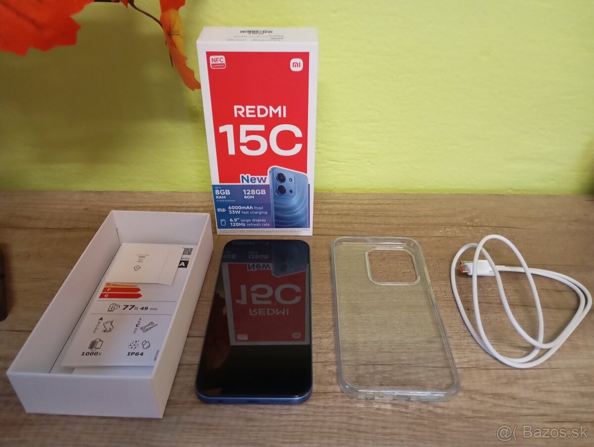 Redmi 15 C - 2