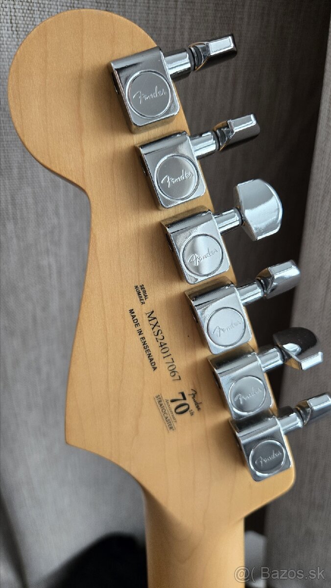 Fender Stratocaster Mexico 2024 - 2