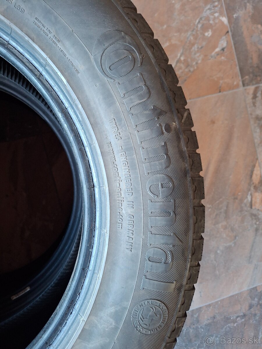 Zimne pneumatiky Continental - 2