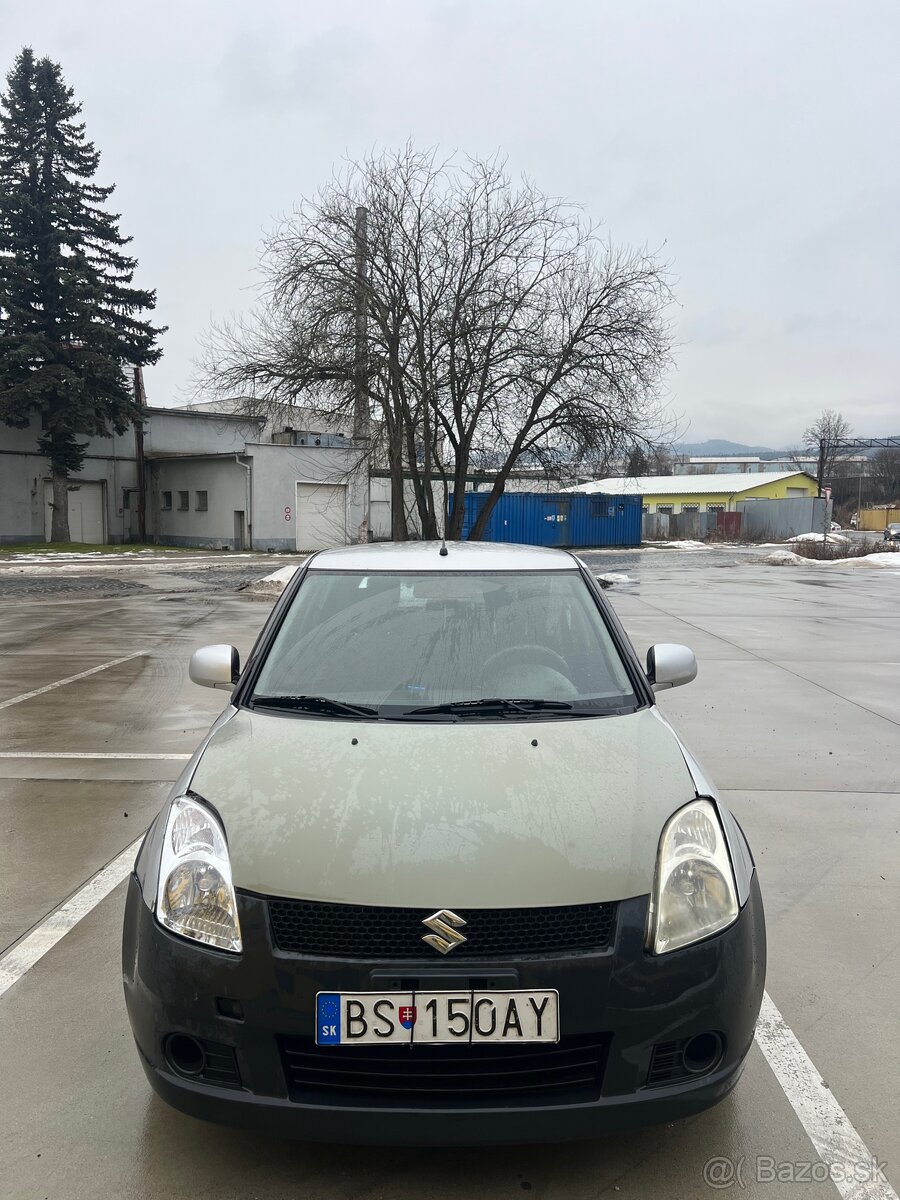 Suzuki Swift 1.3 67kw - 2