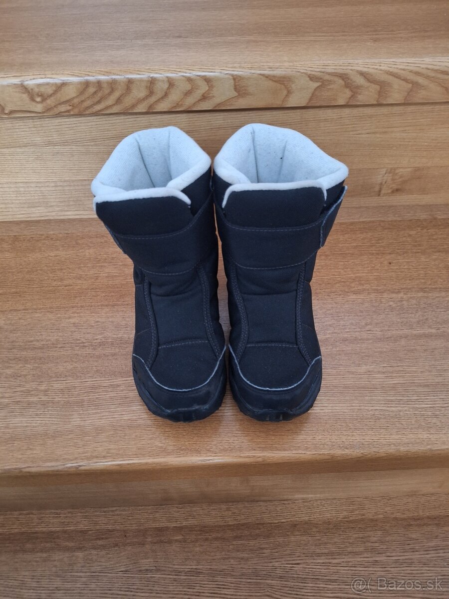 Detské snehule č. 30 Quechua - 2