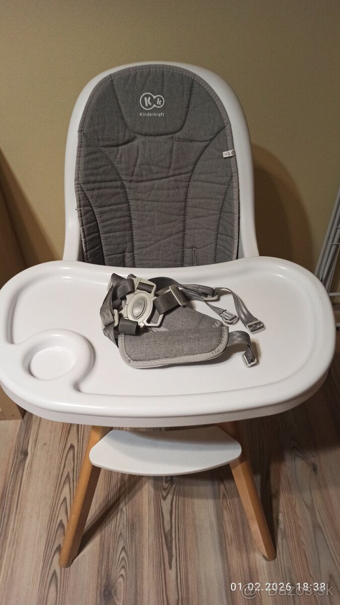 Stolička Kinderkraft - 2