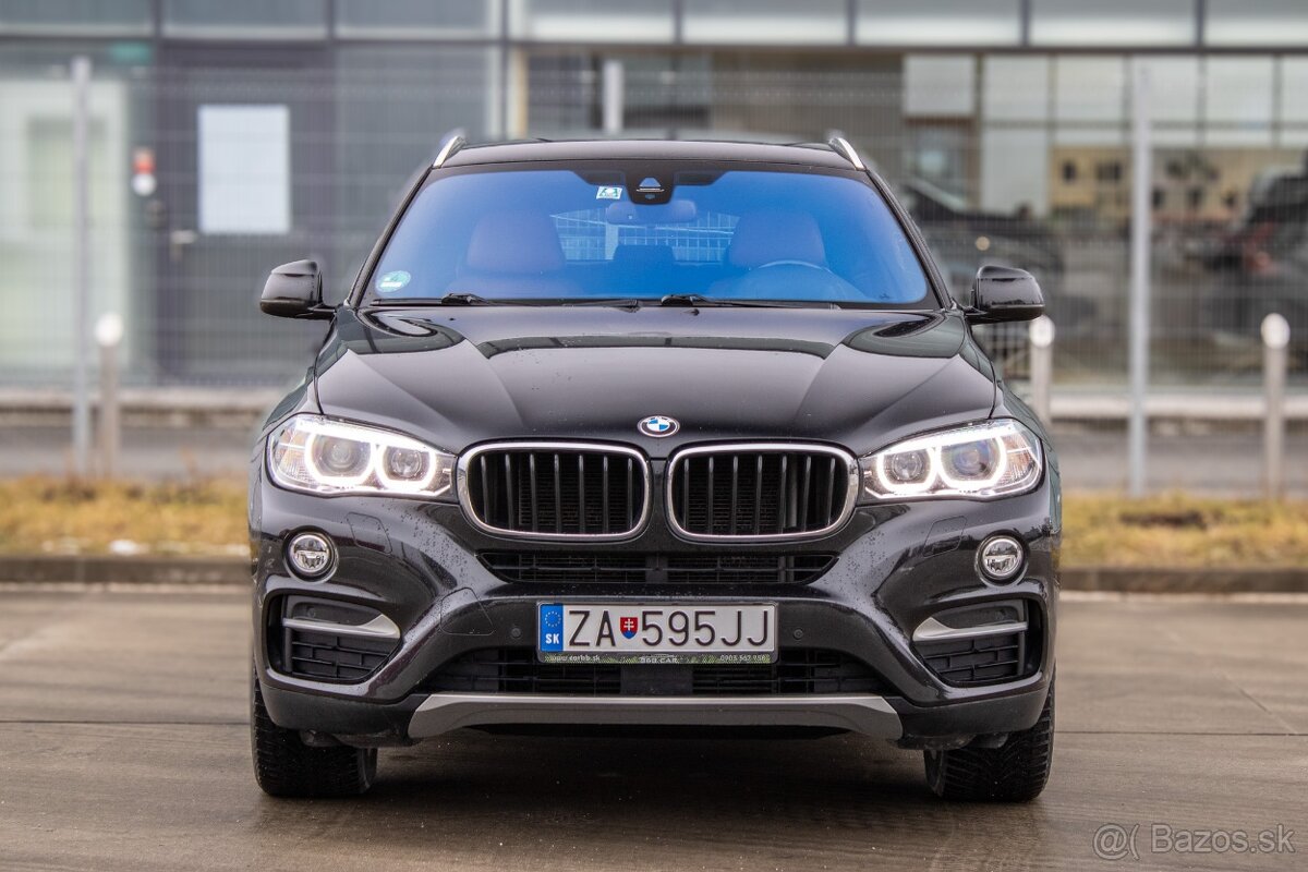 BMW X6 xDrive 30d - 2
