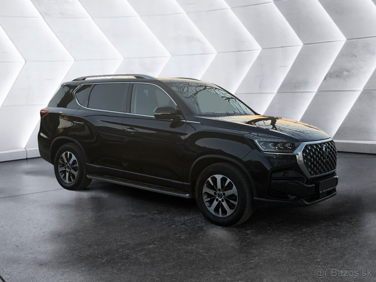 Ssangyong Rexton 2.2 e-XDi 220 4WD - 2