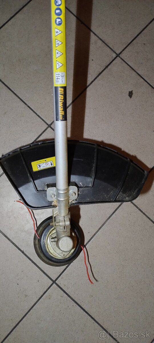 Krovinorez Riwll RPB510 - 2