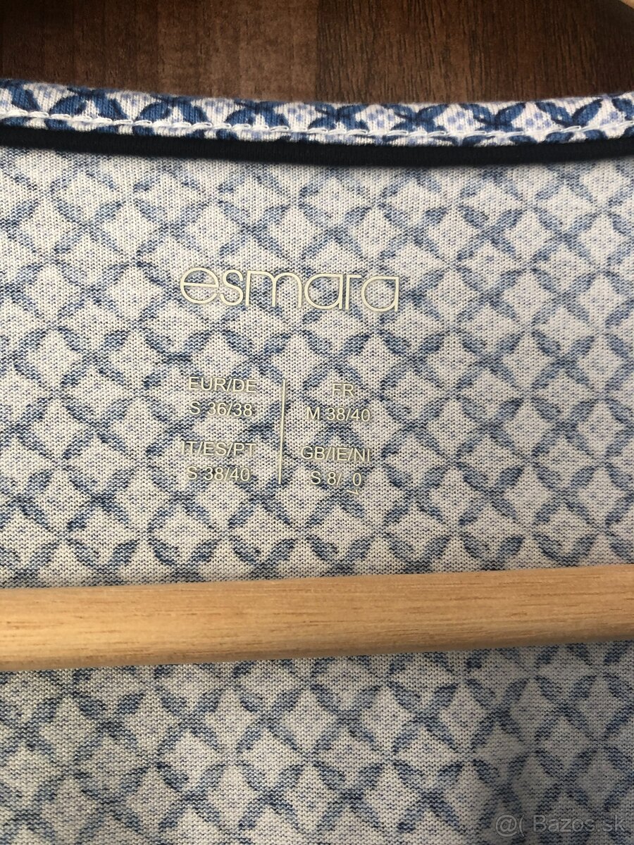 Dámske letné šaty, veľ. S/M - 2