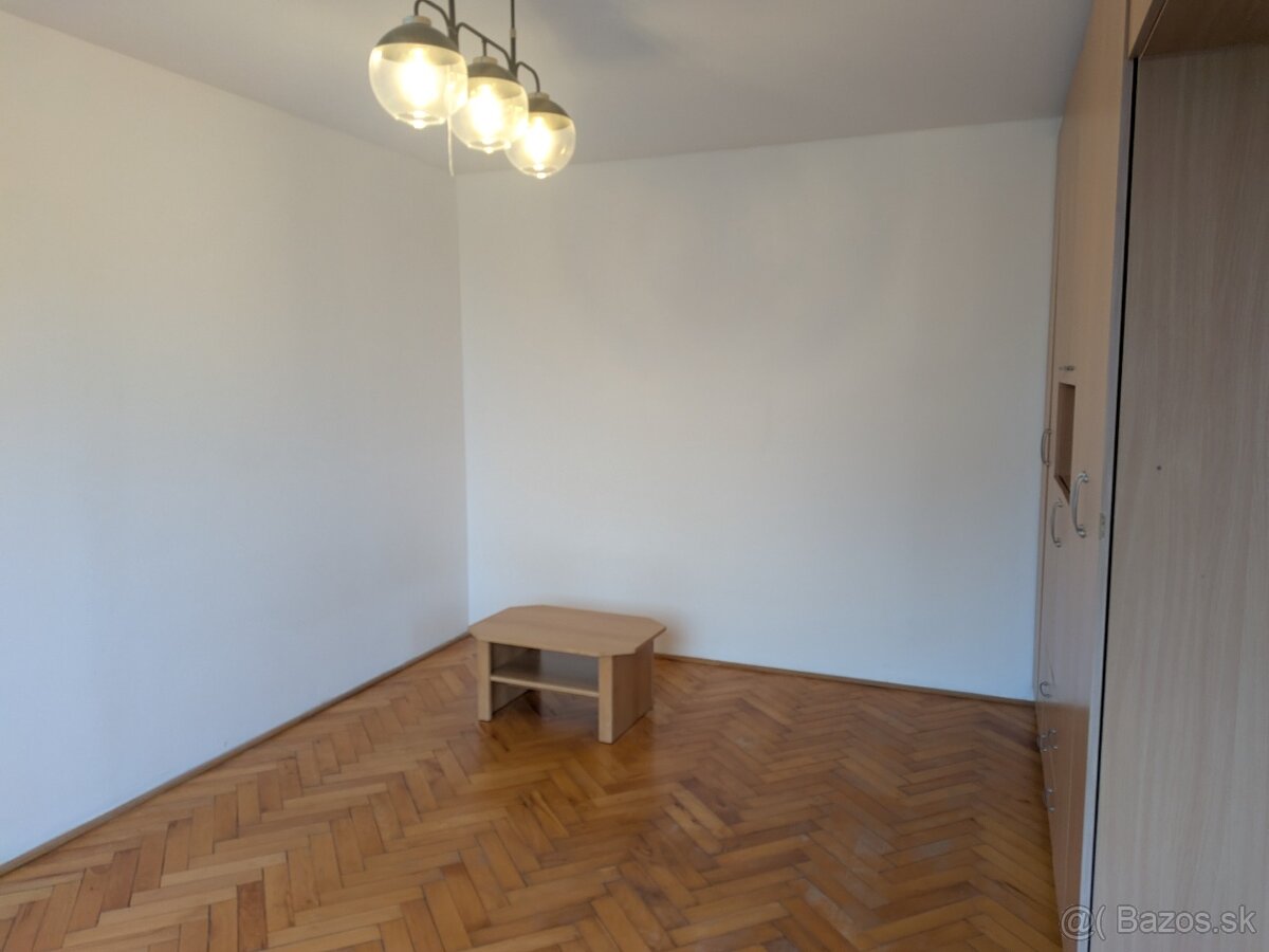 1 izbový byt - 2